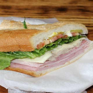 Cuban Sandwich Large