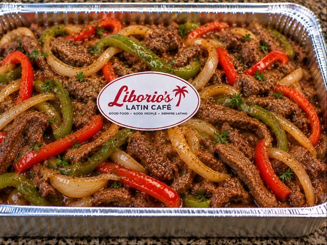 Pepper Steak.