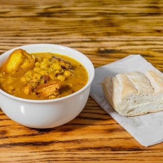 Garbanzo Soup
