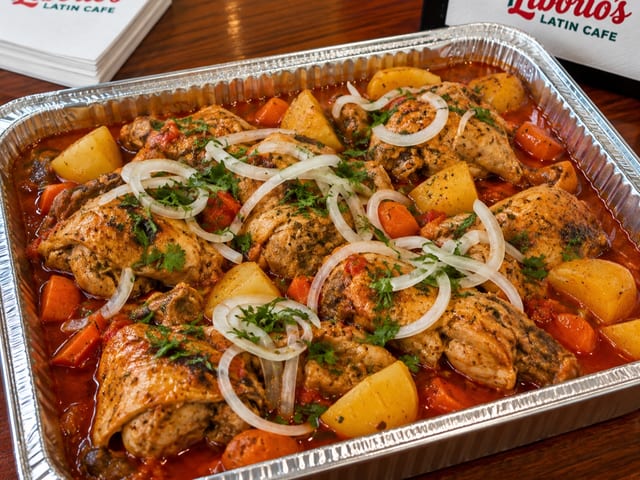 Chicken Stew.