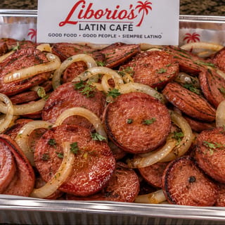 Fried Salami