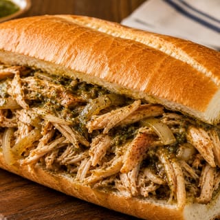 Chicken Sandwich Large