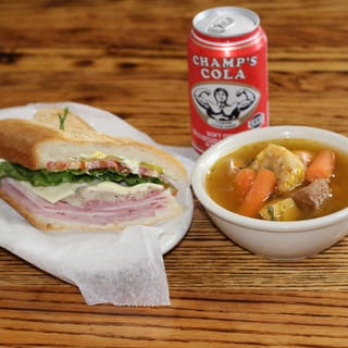 Half Cuban Special