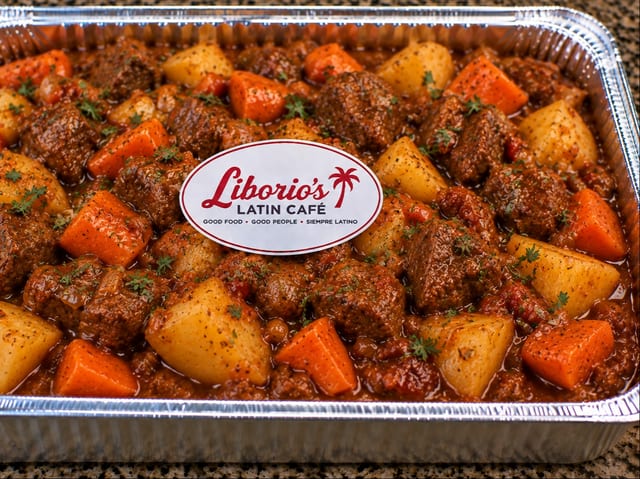 Beef Stew.
