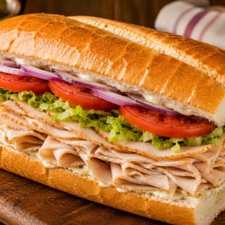 Turkey Sand Small