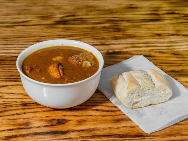 Red Bean Soup.