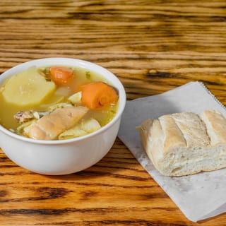Chicken & Noodle Soup