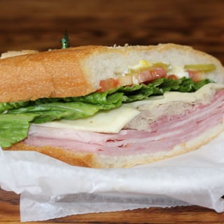 Cuban Sandwich Small
