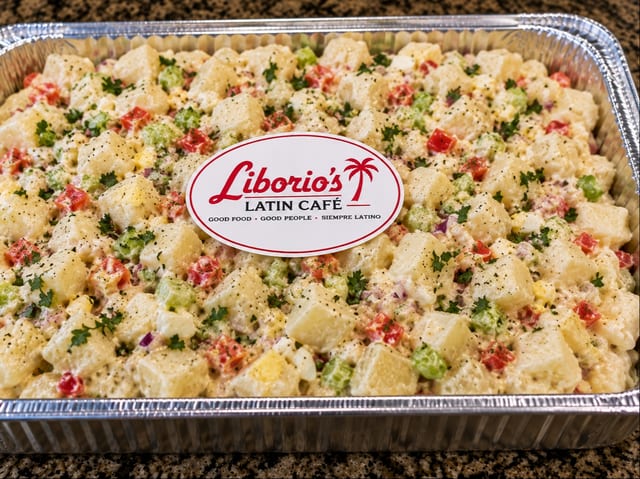 Potato Salad.