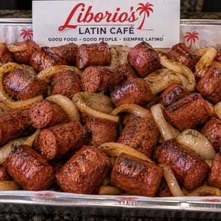 Longaniza Frita