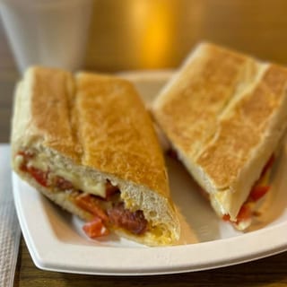 Breakfast Sandwich Large