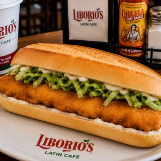 Fish Sandwich