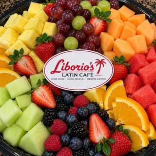 Mixed Fruit Salad