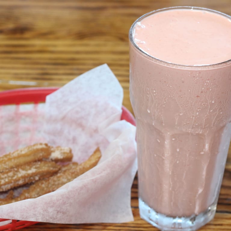Savor Our Batido Creations