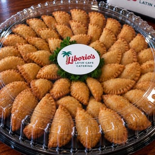 Mini Beef Empanadas