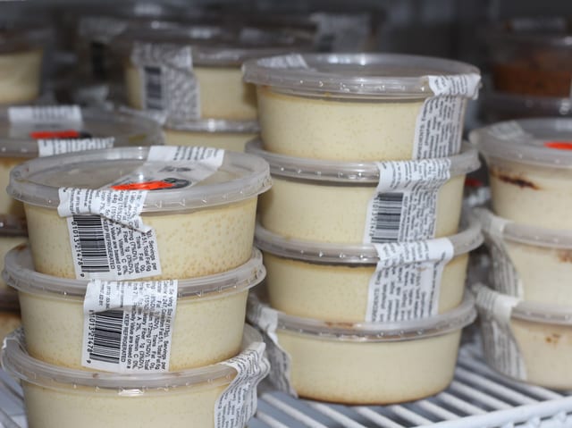 Tres Leches.