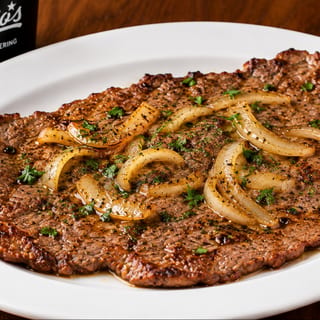 Palomilla Steak