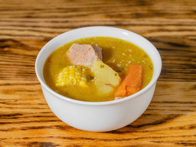 Sancocho Soup.