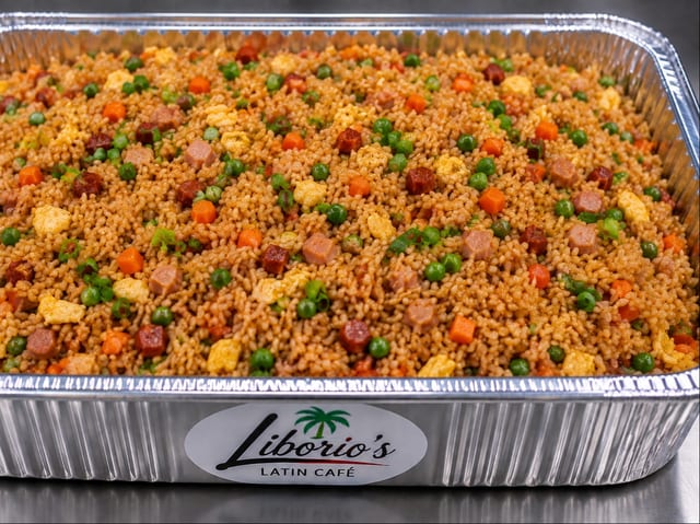 Fried Rice.