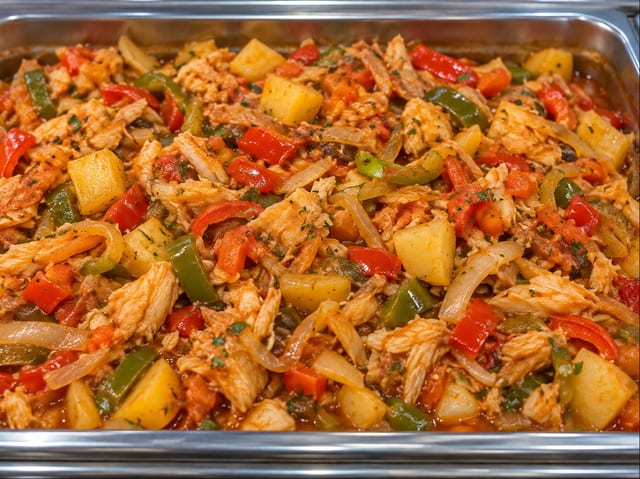 Bacalao.