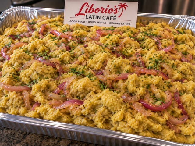 Domican Mangu.