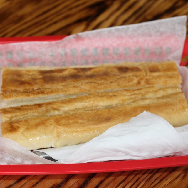Cuban Toast.