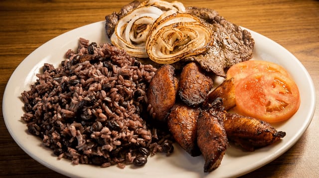 Palomilla Steak.