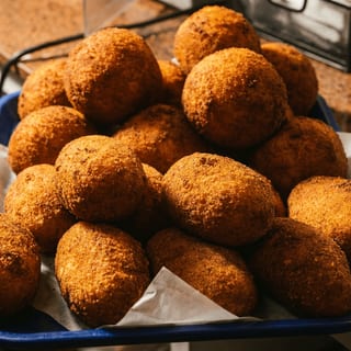 Croquettes