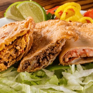 Pizza Empanada